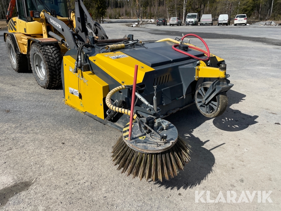 Sopmaskin Stark KH2500S