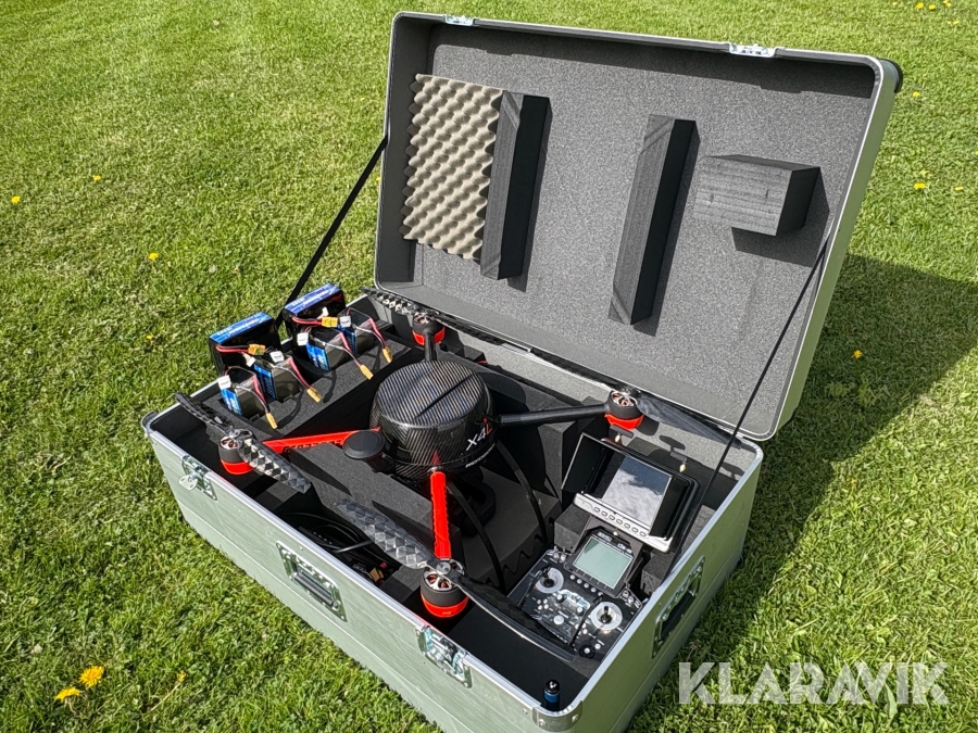 Drönare Geodrone 4XLv3