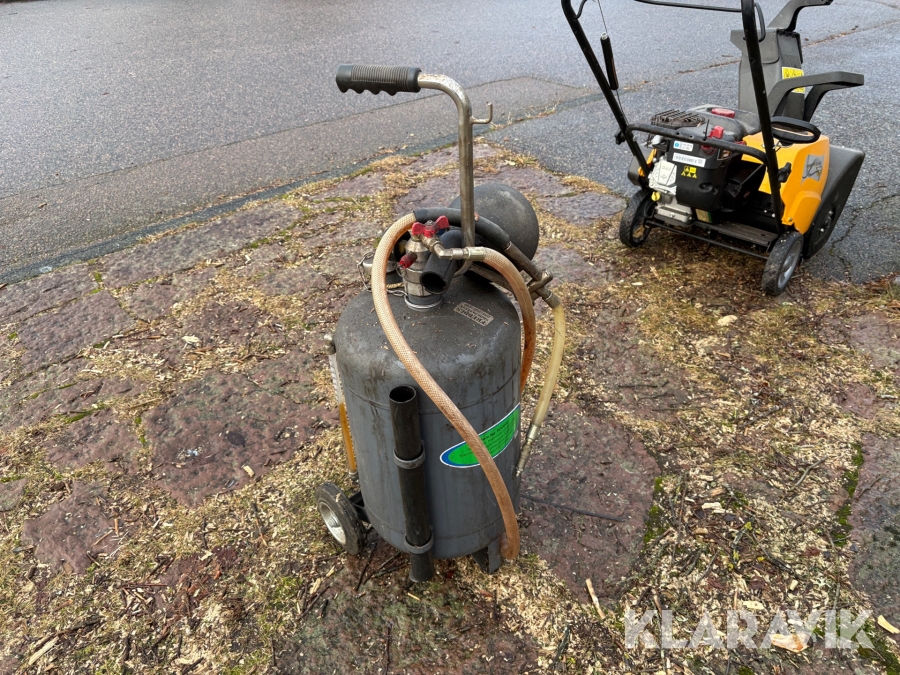 Oljepåfyllare 25 liter