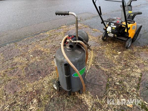 Oljepåfyllare 25 liter