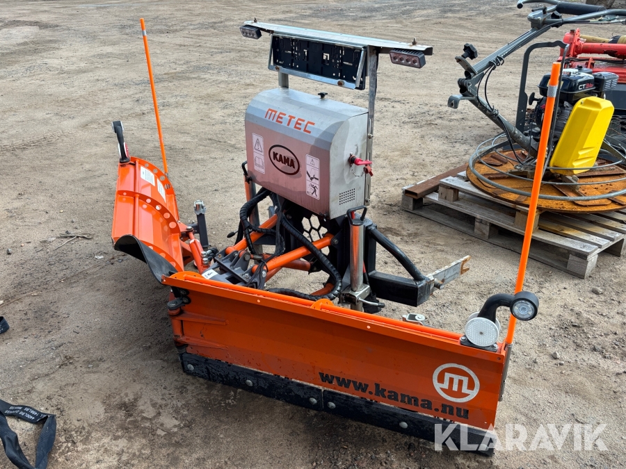 Vikplog Metec UNI PCK 2.0 V-sahk 2.3m