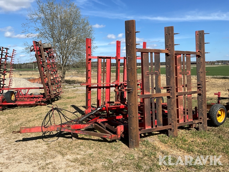 Styvpinnesladd Väderstad Modell B 7m