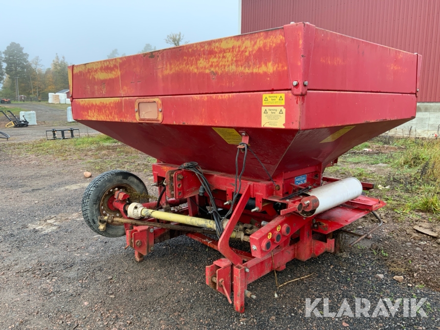 Gödselspridare Bredal B2