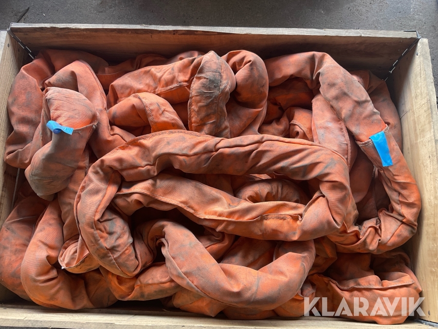 Lyftstroppar Bengtssons Lifting 20ton 10m