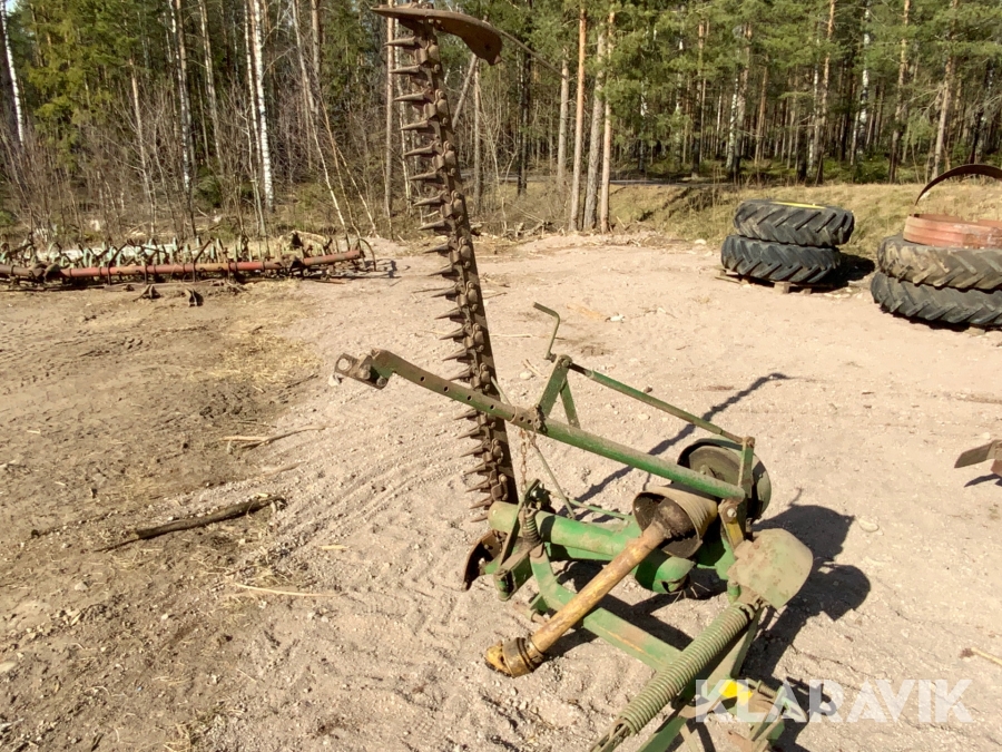 Slåtterbalk Aktiv Sprinter Morgongåva