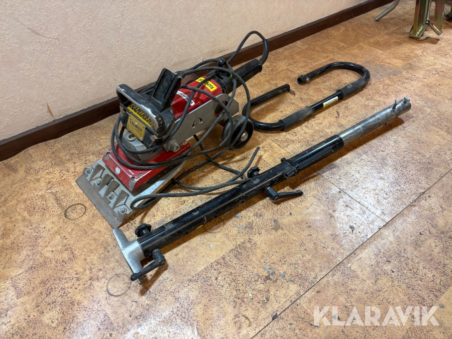 Mattstripper Duro Stripper