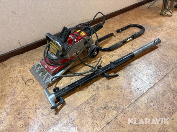 Mattstripper Duro Stripper