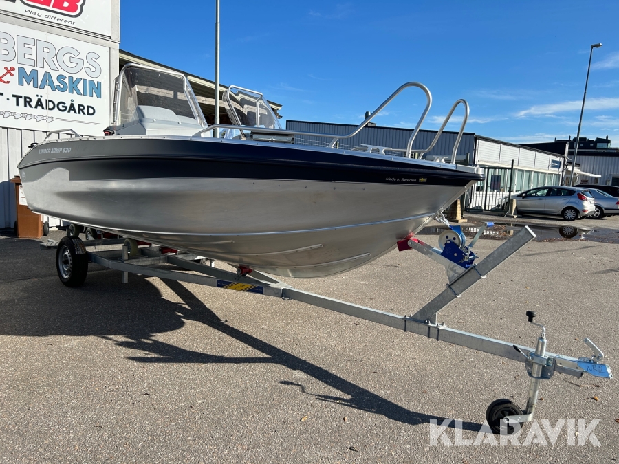 Båt Honda  Linder Arkip 530