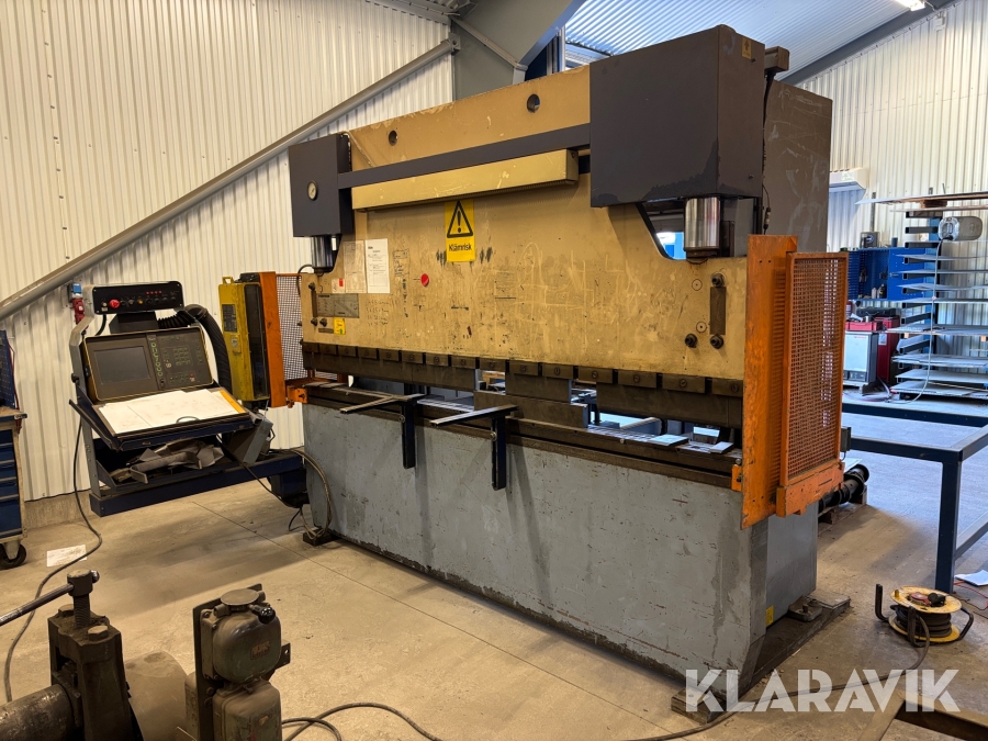 Kantpress Ursviken EKP-S100 3,1/2,55