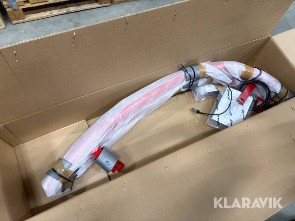 Ljusbåge / motviktsbåge Entrax TAK04208