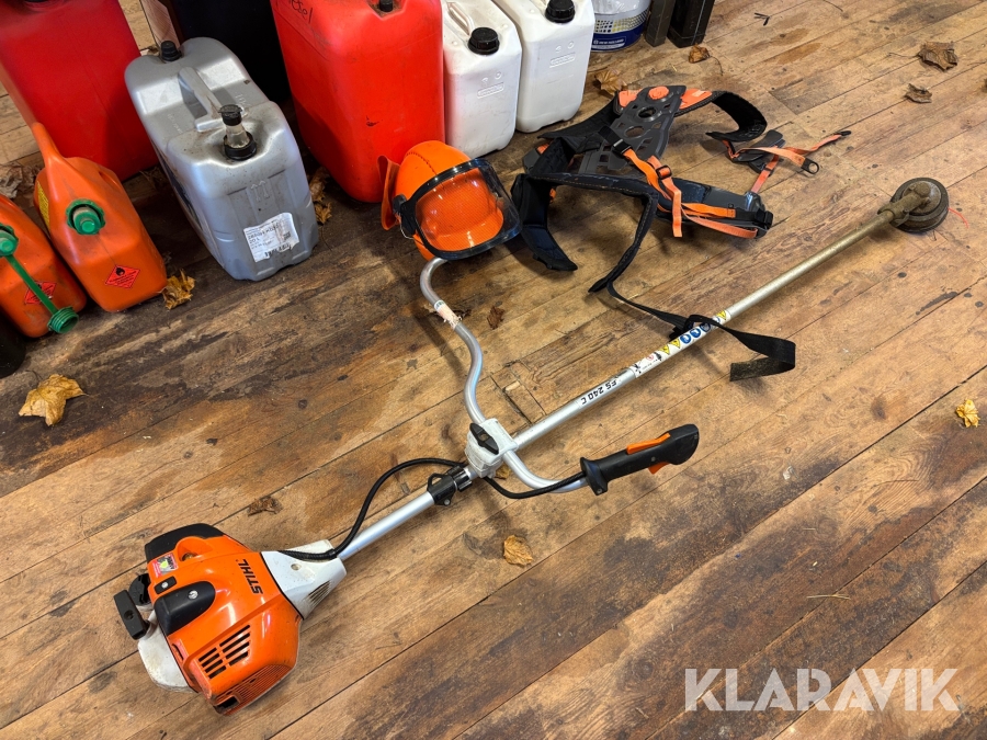 Trimmer Stihl FS 240C 1st