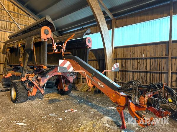 Strängläggare KUHN Merge Maxx 1090