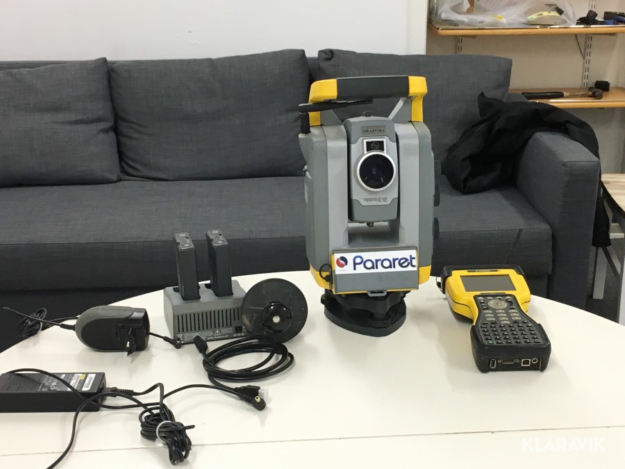 Totalstation Trimble S6 DR PLUS
