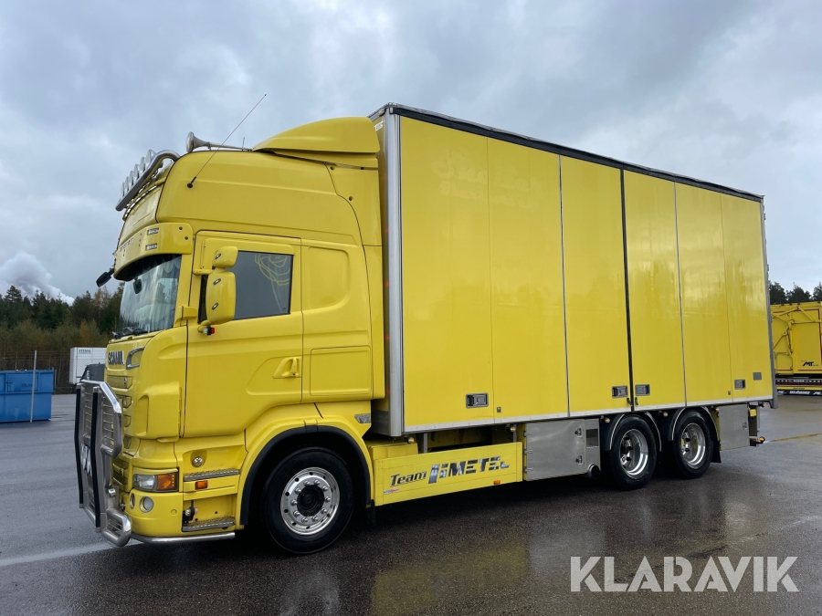 Lastbil Scania R560LB6X2MNB
