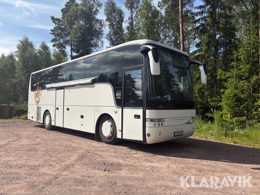 Husbuss Van Hool T911 Alicron