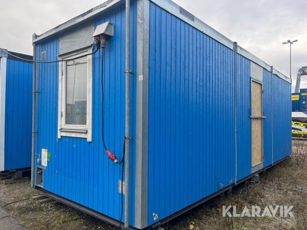 Personalmodul Remodul OMT 6d