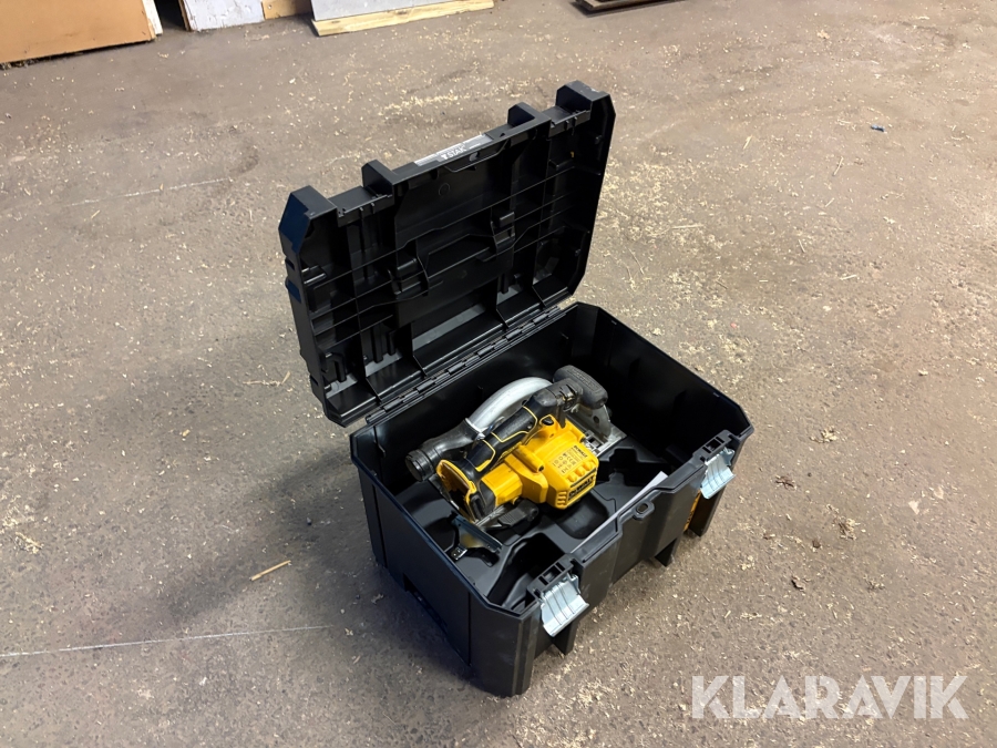 Cirkelsåg Dewalt DCS565