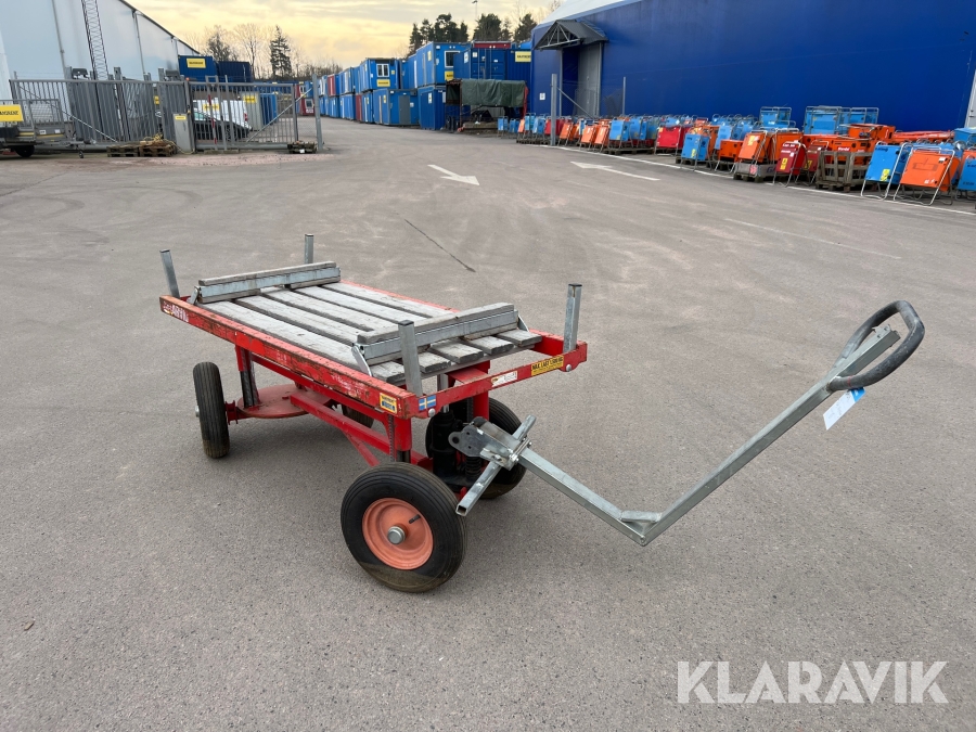 Transportvagn Starke Arvid LYFT-8
