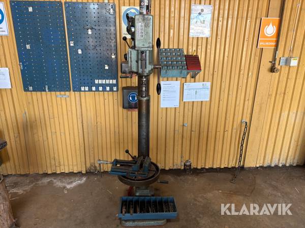 Pelarborrmaskin Arboga Maskiner AB G2508