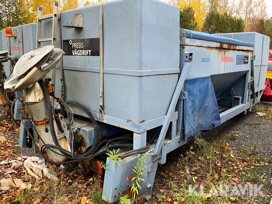 Saltspridare Falköping CLC-647