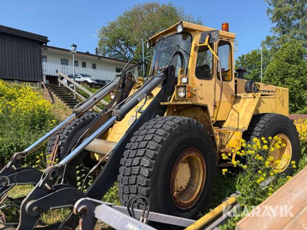 Hjullastare Volvo BM 4400