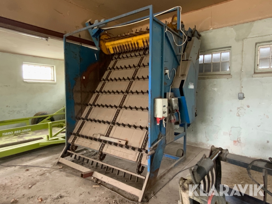 Doseringsbord för avlastarbord Vestmek MBX10