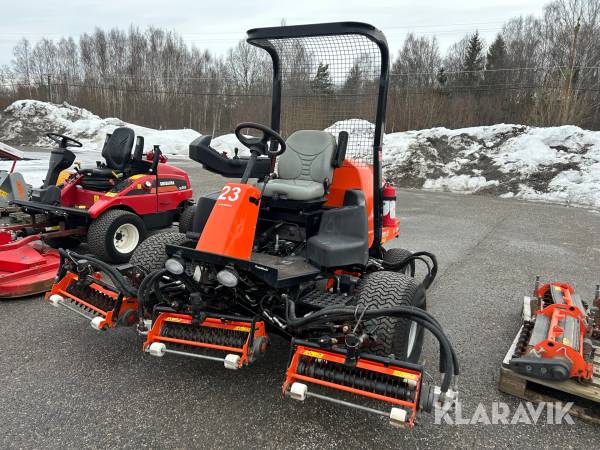 Gräsklippare Jacobsen LF570 4WD