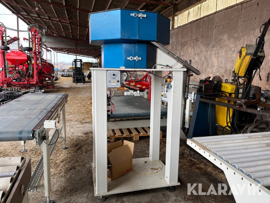 Vibrationsmatare Brovind