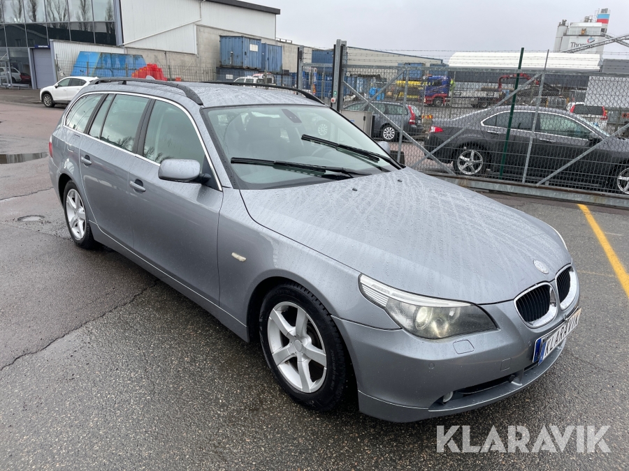 BMW BMW 525 i Touring E61