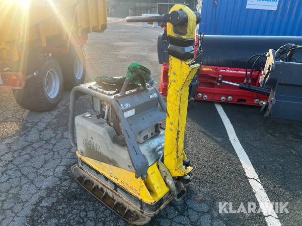 Markvibrator Wracker Neuson DPU6555