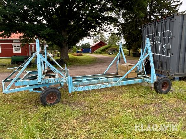 Båttrailer