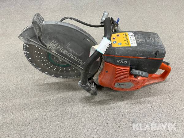 Motorkap Husqvarna K760