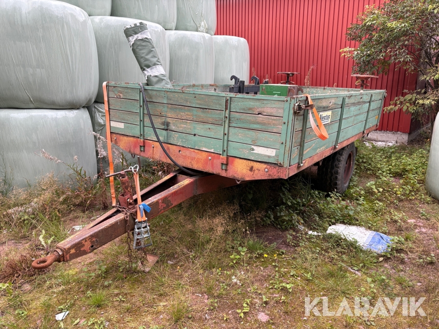 Tippvagn Vestas SBT 60