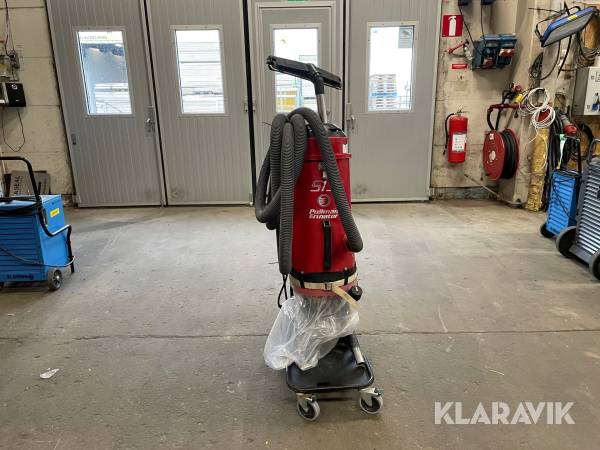 Stoftavskiljare Pullman Ermator S 13