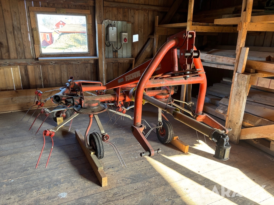 Hövändare Fahr KH40