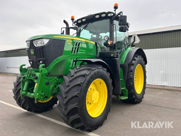 Traktor John Deere 6175R