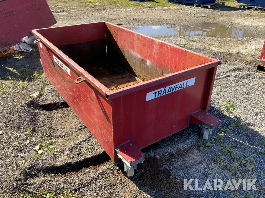 Container öppningsbar