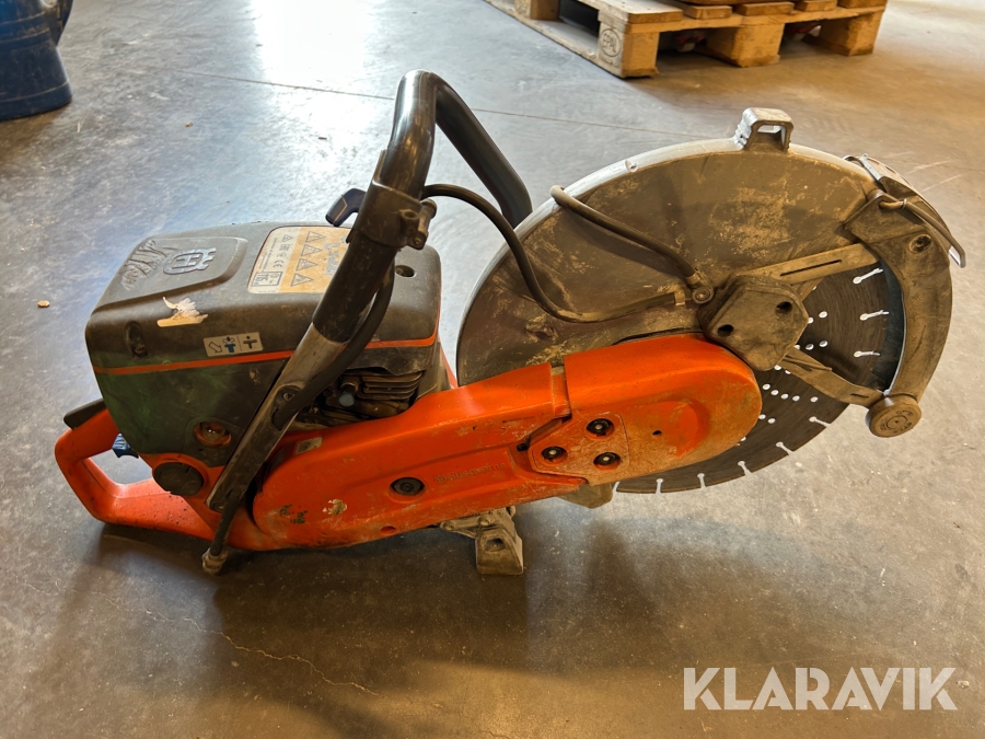 Kapmaskin Husqvarna K 770