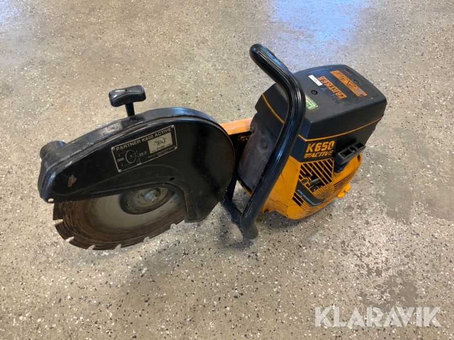 Motorkap Partner K650 Active