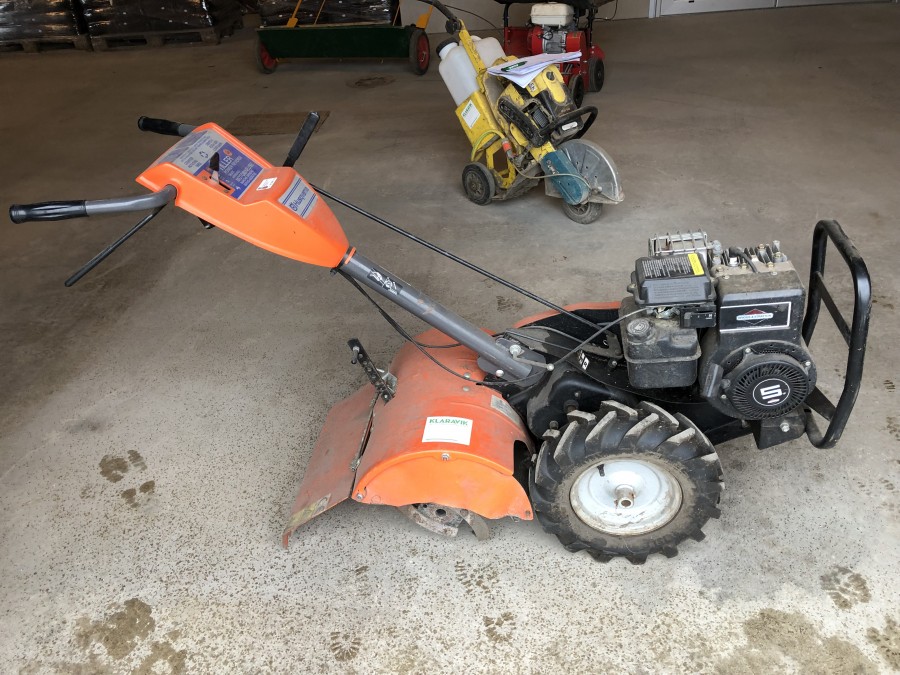 Jordfräs Husqvarna CRT 51