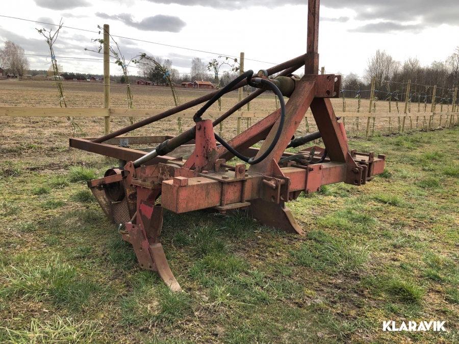 Bäddläggare Reekie Rdr 2 