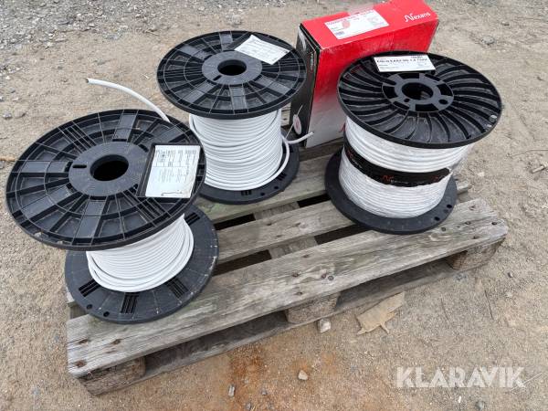 Elkabel Draka & Nexans EQLQ 5G1,5