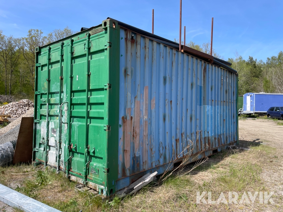 Container 24 ton