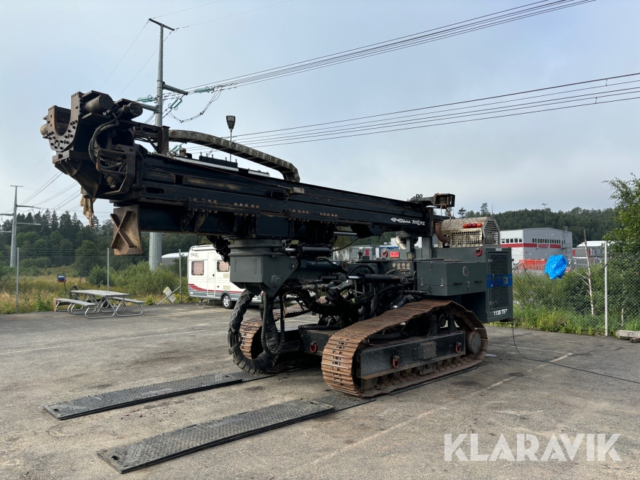 Borrigg Nemek 1130 TST