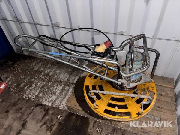 Glättare Dynapac BG 33E