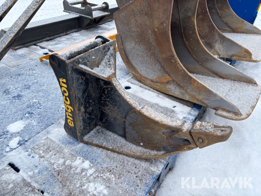 Tjälkrok Engcon R19 S60
