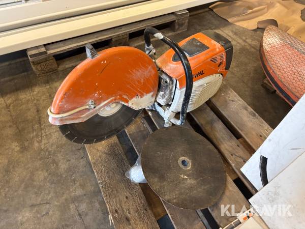 Motorkap Stihl TS800