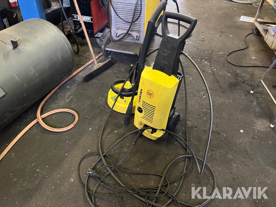 Högtryckstvätt Kärcher 499M