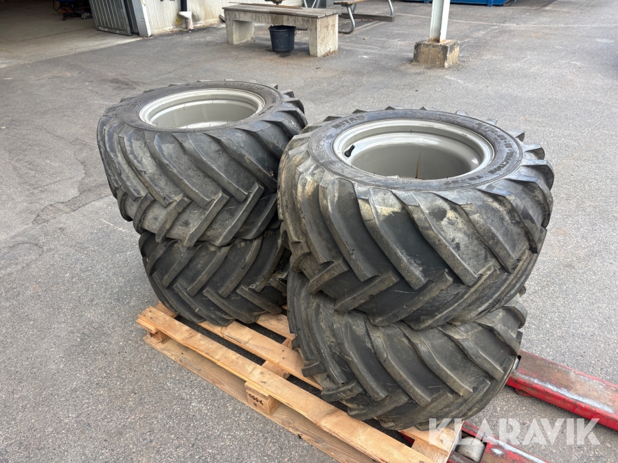 Entreprenadhjul Mitas 31x15.50-15