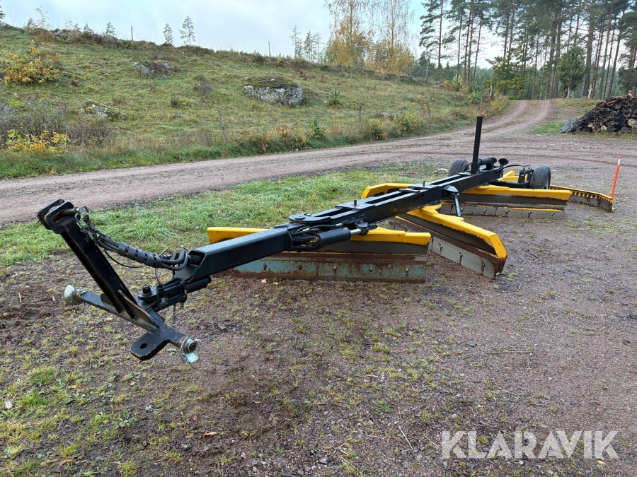 Vägsladd Moheda 3 SK